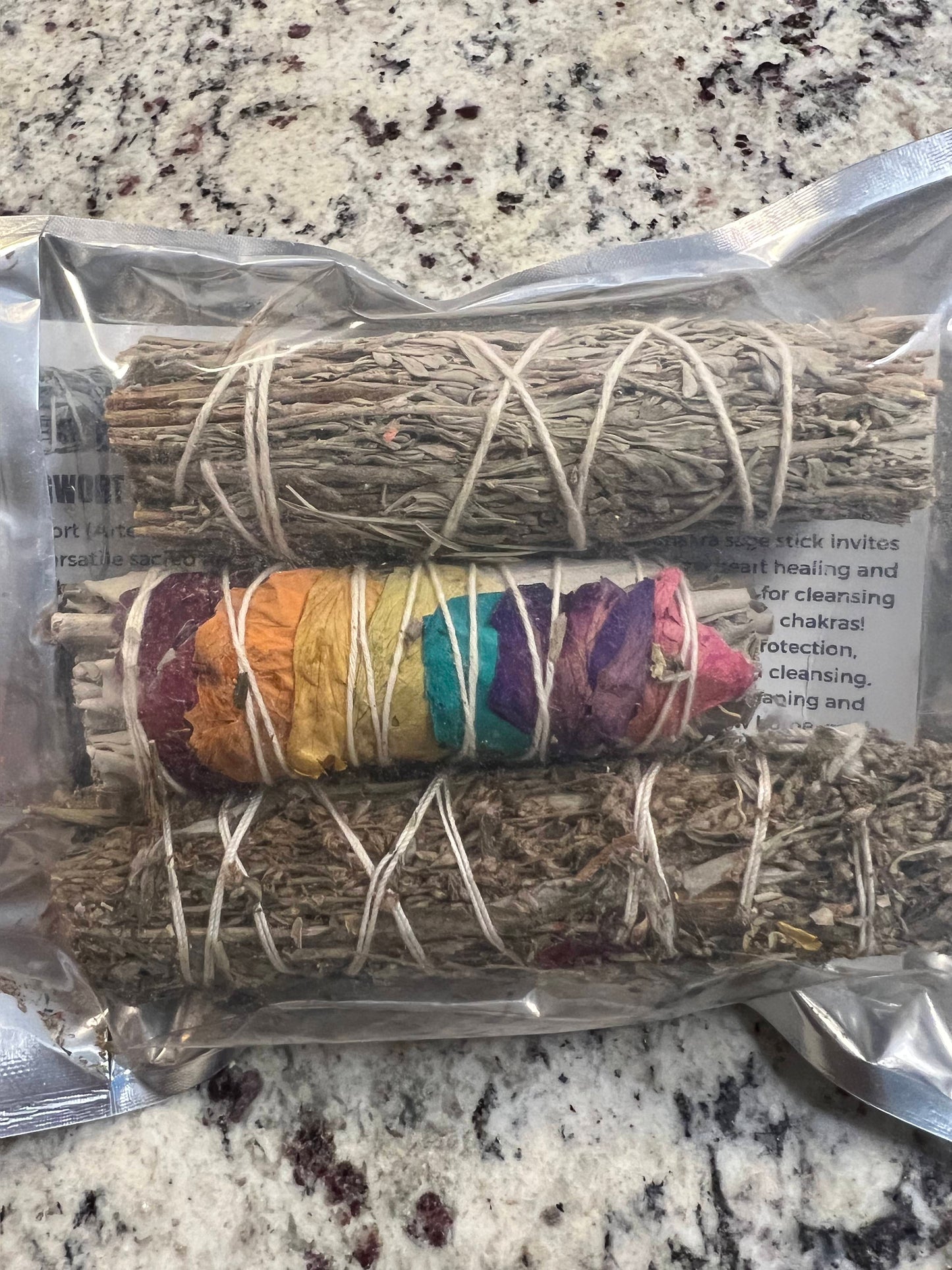 Sage Detox Kit