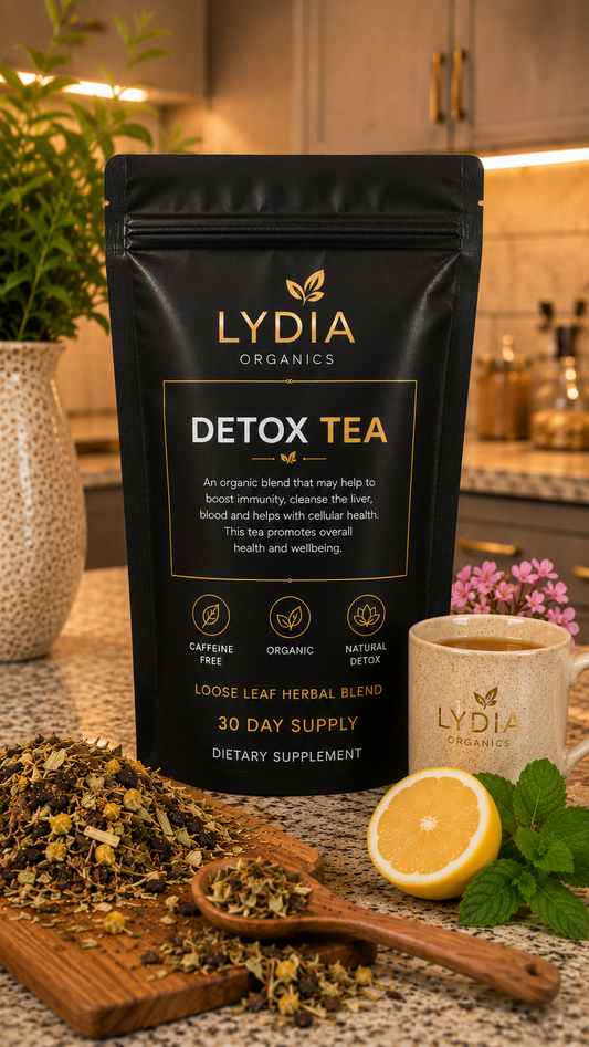 Detox Tea (30 Day Supply)
