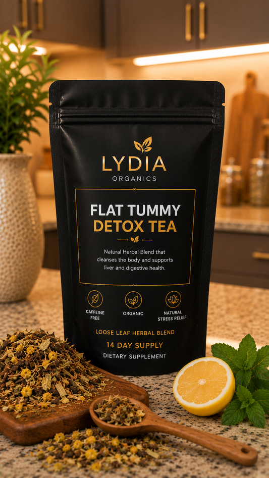 Flat Tummy Detox (14 Day Supply)