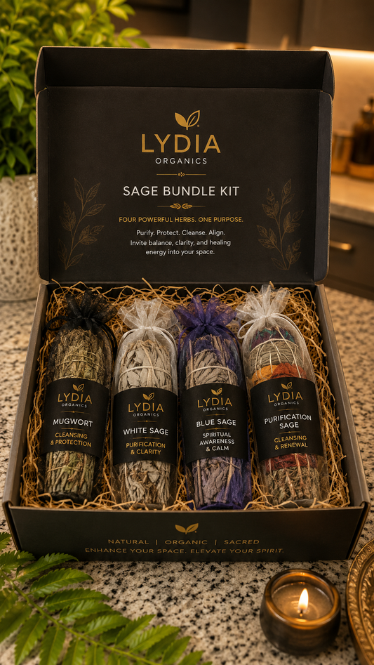 Sage Detox Kit